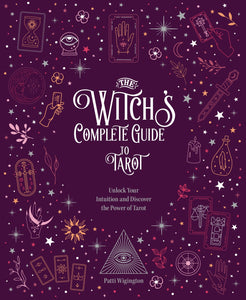 Witch’s complete guide to tarot