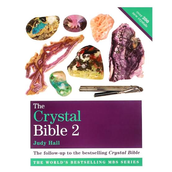 The Crystal Bible 2