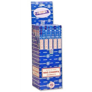 Nag Champa Incense 10g