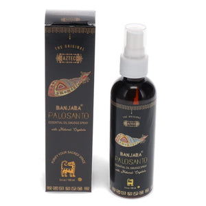 Banjara Palo Santo Smudge Spray