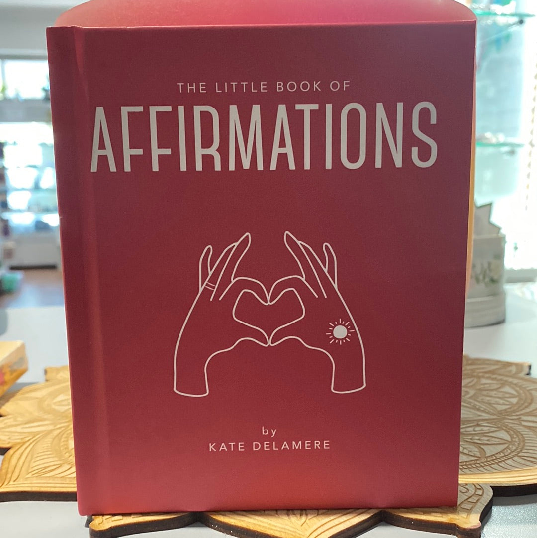 The little book of Affirmations