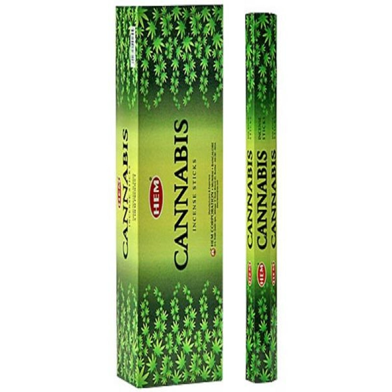 Cannabis Garden Incense Sticks