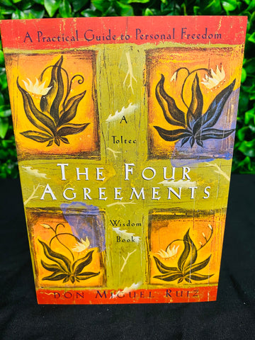 The Four Agreements Book