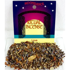 Ritual incense mix ~ Love