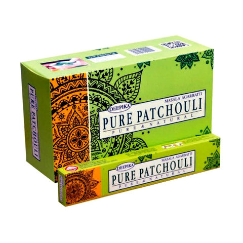 Forrest Patchouli Incense