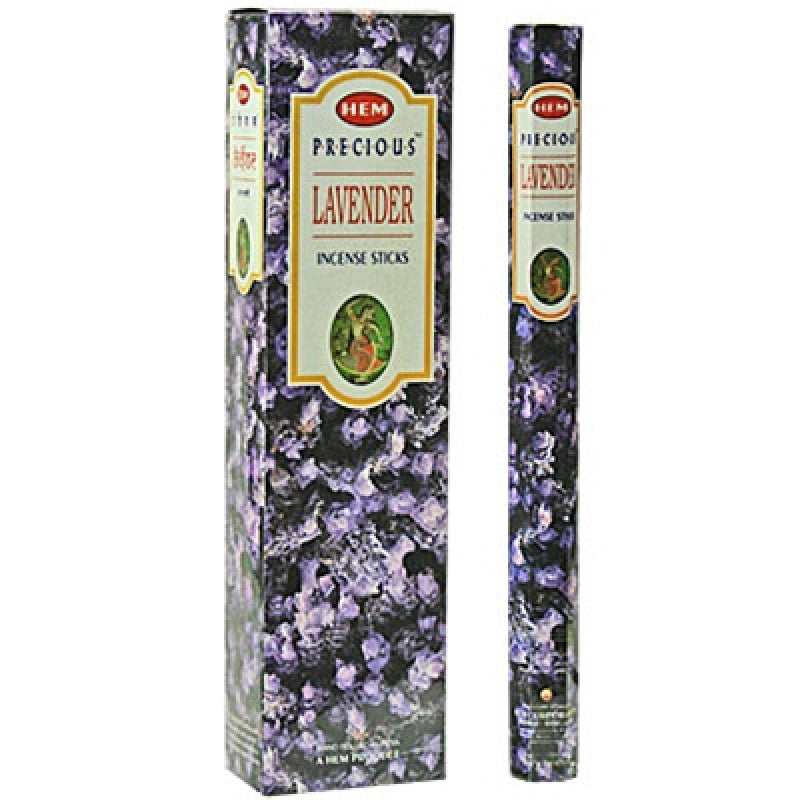 Precious Lavender Garden Incense