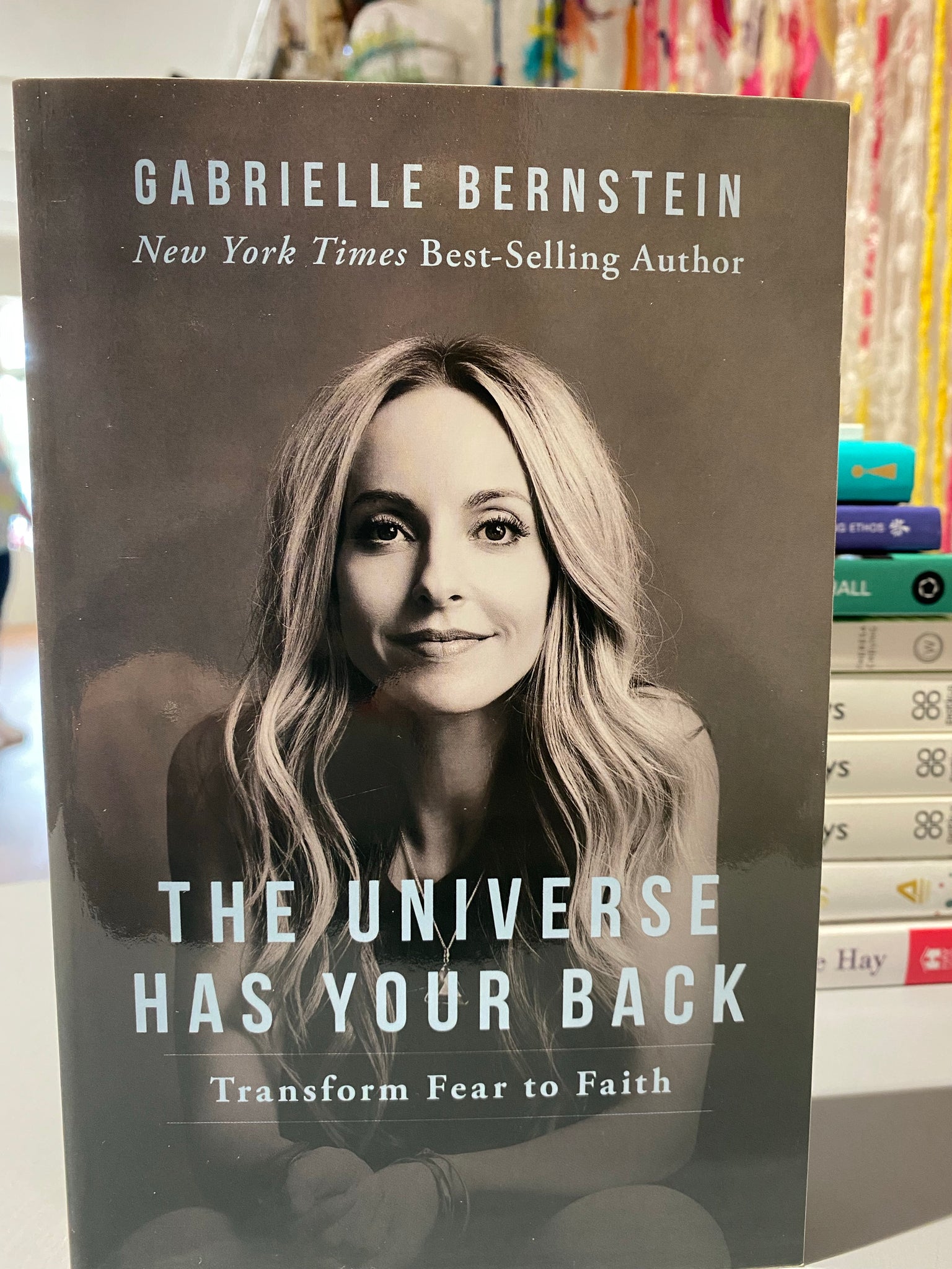 The Universe has your back