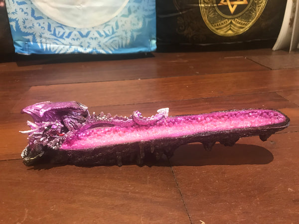 Dragon Incense Holder