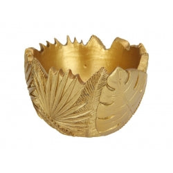 Gold Decor Pot