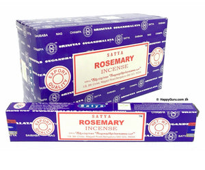 Rosemary Satya incense