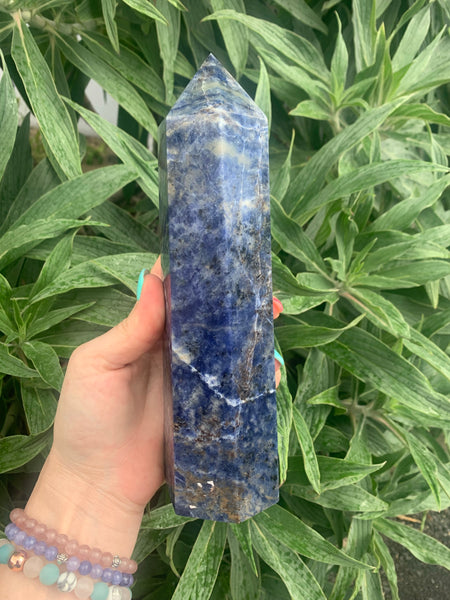 Sodalite Tower/Point