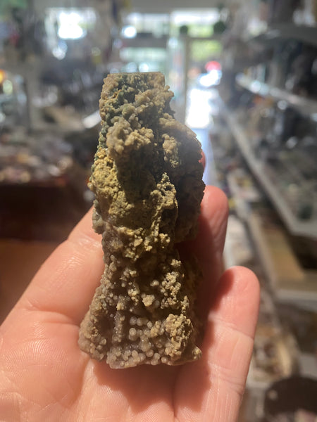 Grape Agate Tower