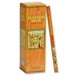 Egyptian Musk Incense